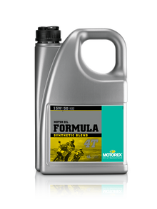 Formula  Motor Oil 4t 15w50 4l