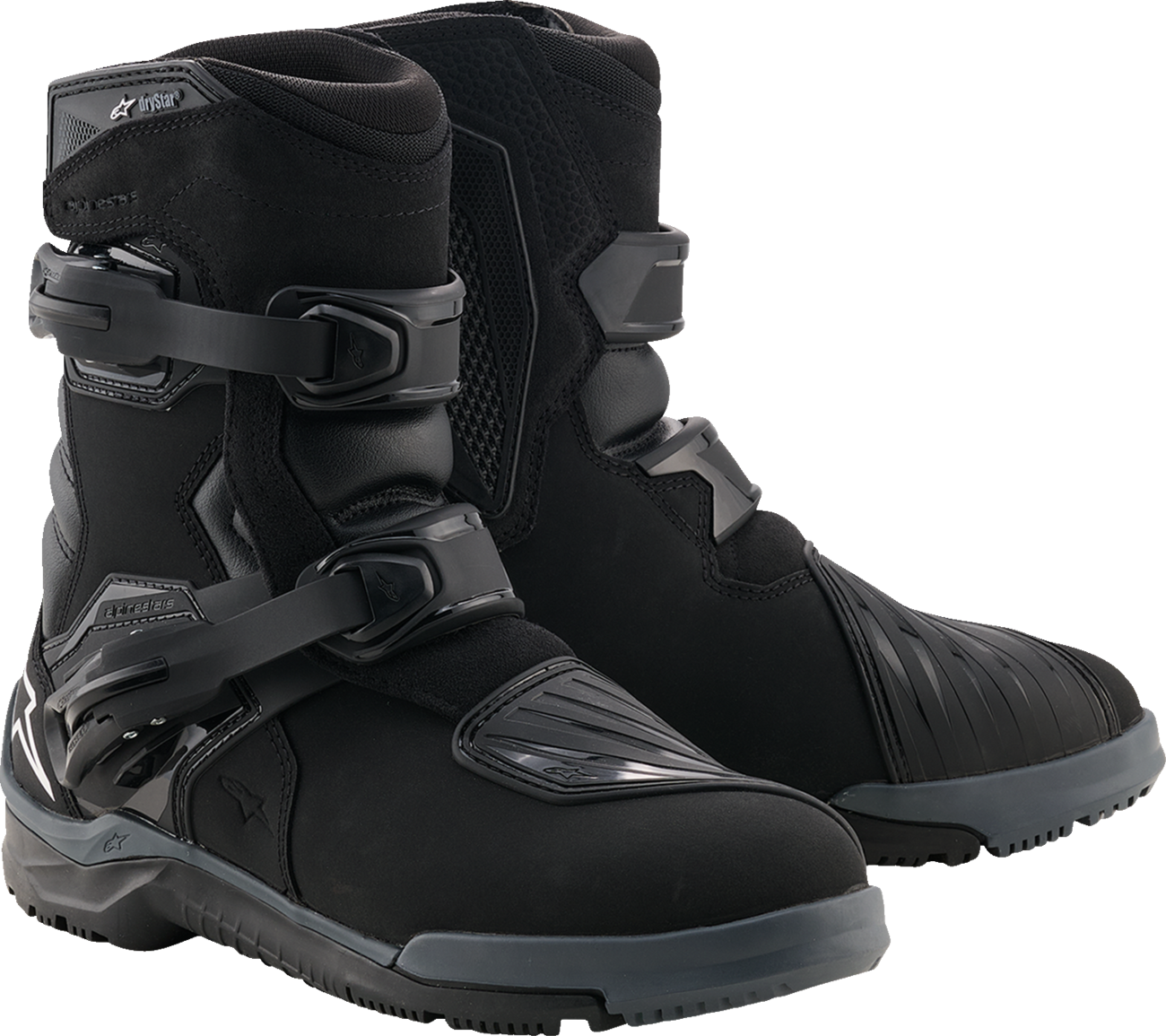 ALPINESTARS Belize V2 Drystar® Boots - Black - US 8 2040226-10-8