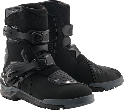 ALPINESTARS Belize V2 Drystar® Boots - Black - US 10 2040226-10-10