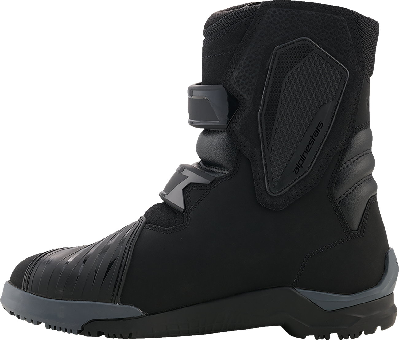 ALPINESTARS Belize V2 Drystar® Boots - Black - US 9 2040226-10-9