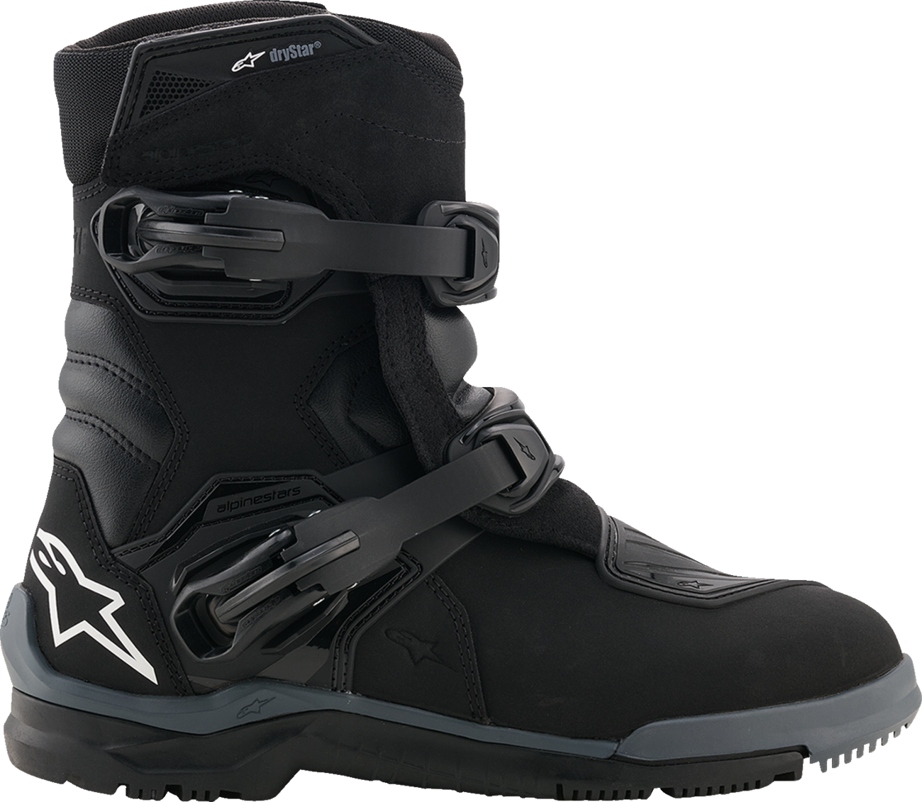 ALPINESTARS Belize V2 Drystar® Boots - Black - US 13 2040226-10-13
