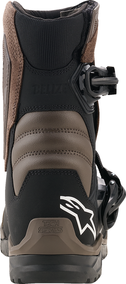 ALPINESTARS Belize V2 Drystar® Boots - Black/Brown - US 7 2040226-82-7