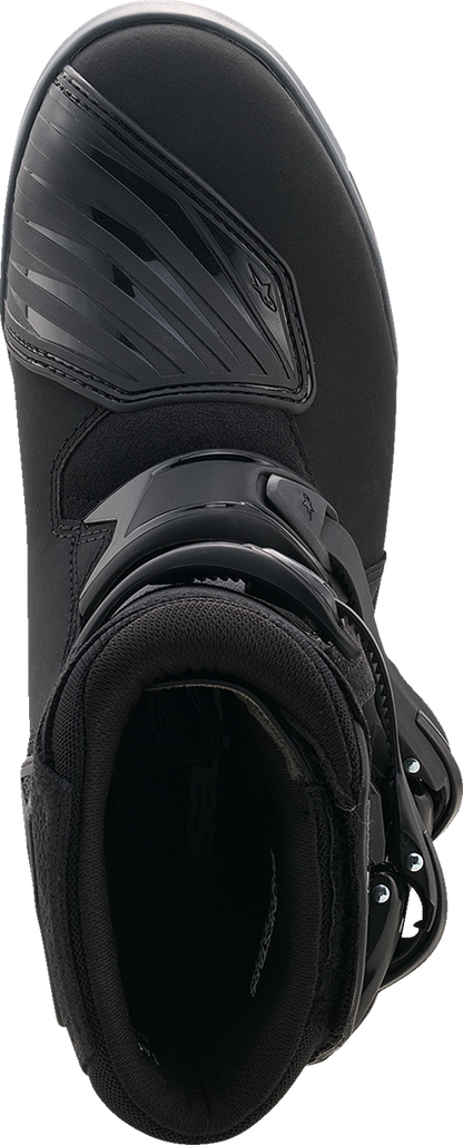 ALPINESTARS Belize V2 Drystar® Boots - Black - US 12 2040226-10-12