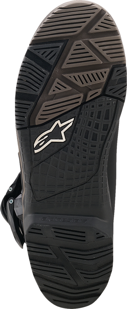 ALPINESTARS Belize V2 Drystar® Boots - Black/Brown - US 7 2040226-82-7