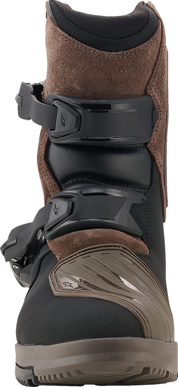 ALPINESTARS Belize V2 Drystar® Boots - Black/Brown - US 8 2040226-82-8