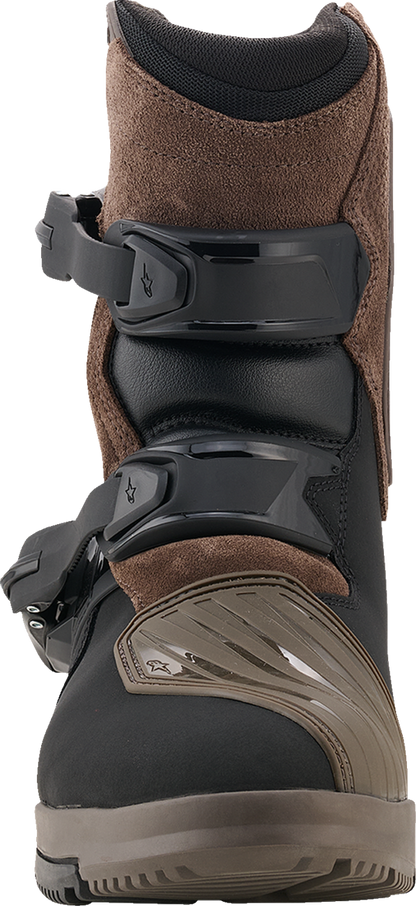 ALPINESTARS Belize V2 Drystar® Boots - Black/Brown - US 8 2040226-82-8