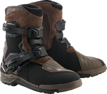 ALPINESTARS Belize V2 Drystar® Boots - Black/Brown - US 11 2040226-82-11