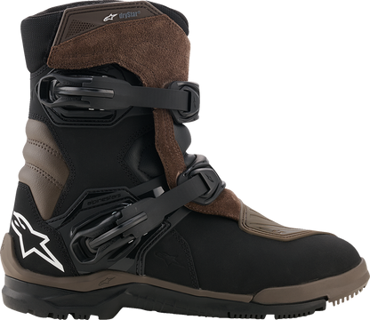 ALPINESTARS Belize V2 Drystar® Boots - Black/Brown - US 11 2040226-82-11