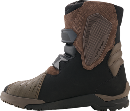 ALPINESTARS Belize V2 Drystar® Boots - Black/Brown - US 11 2040226-82-11