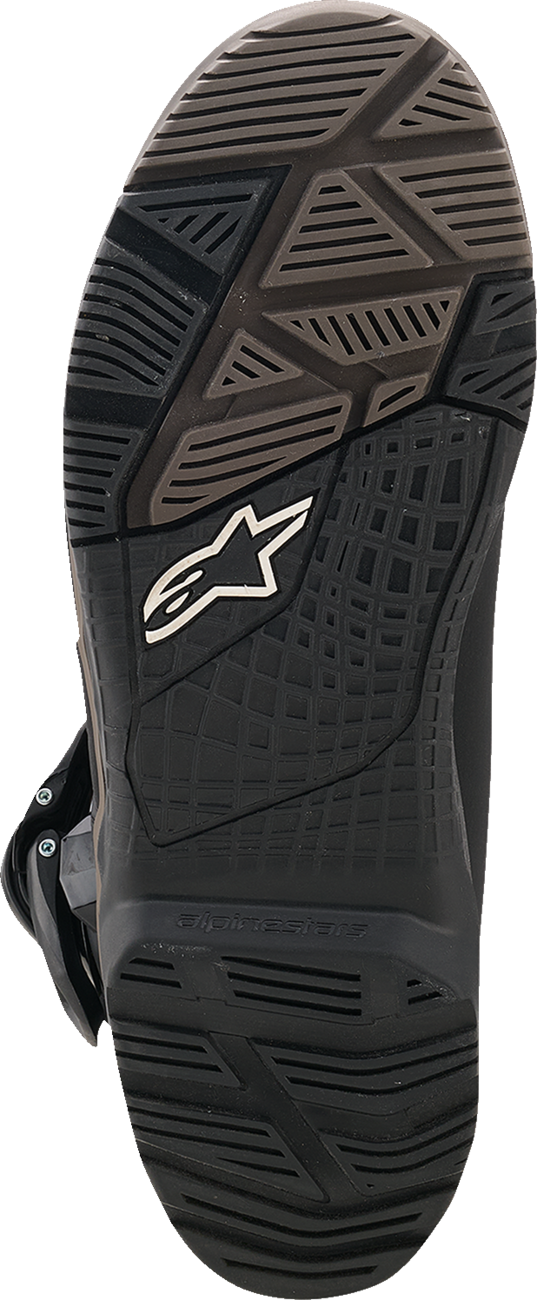 ALPINESTARS Belize V2 Drystar® Boots - Black/Brown - US 12 2040226-82-12