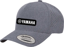 FACTORY EFFEX Yamaha Performance Snapback Hat - Gray 29-86208