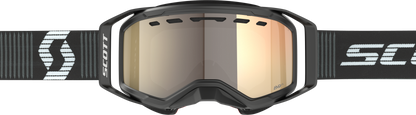 Prospect 2.0 Smb Ls Goggle Black/White Ls Bronze Chrome