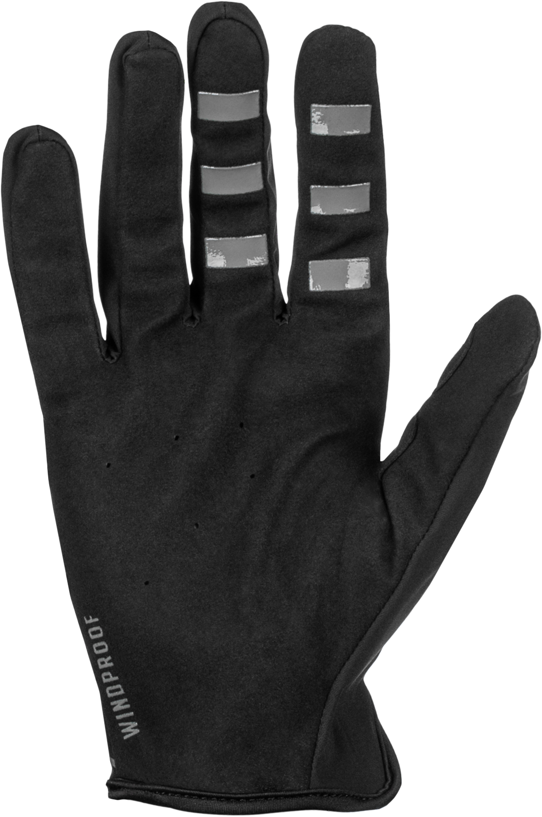 Windproof Gloves Black 13