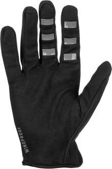 Windproof Gloves Black 09