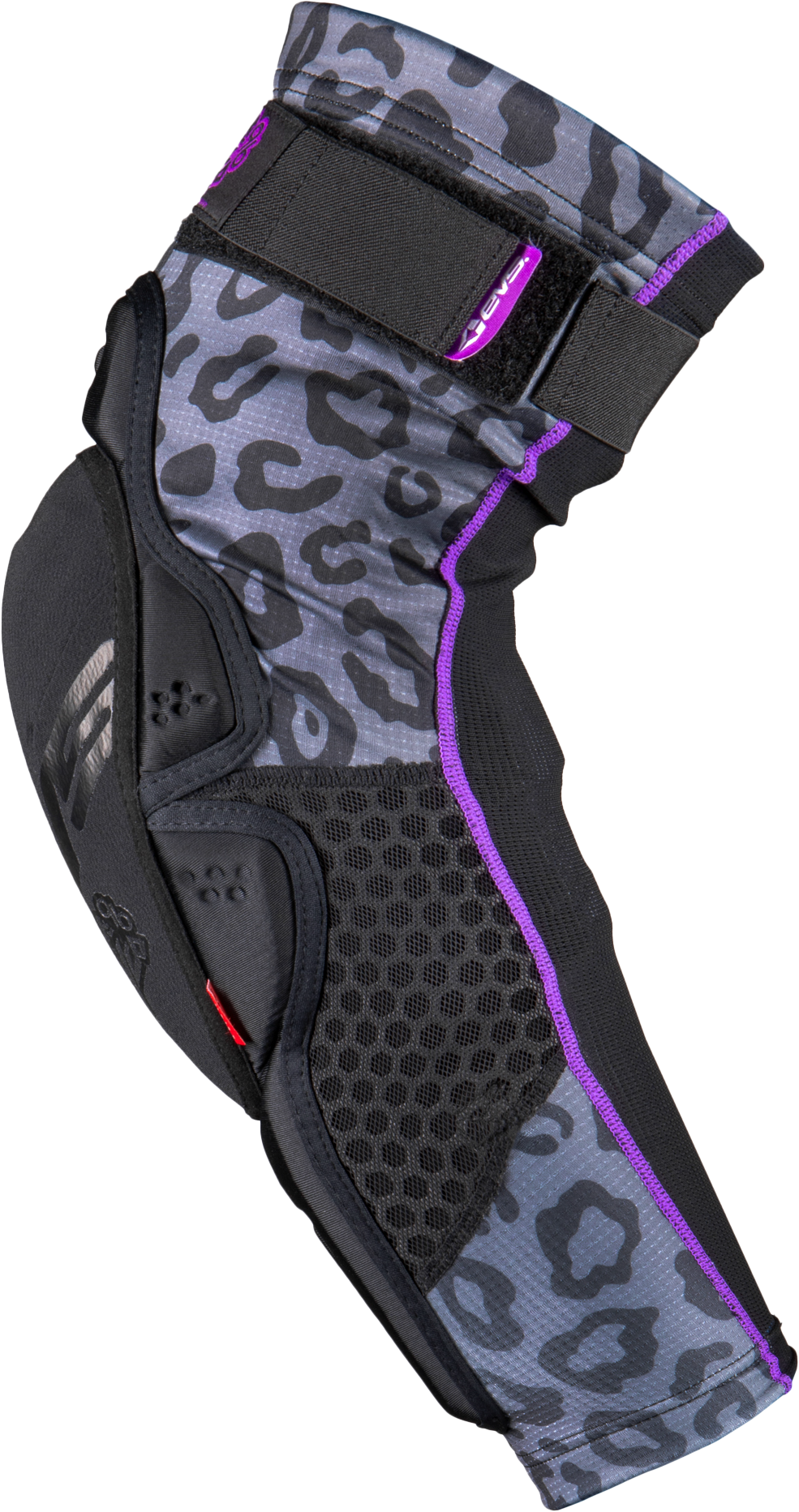 Slayco96 Knee Guard Ghost Leopard Lg/Xl
