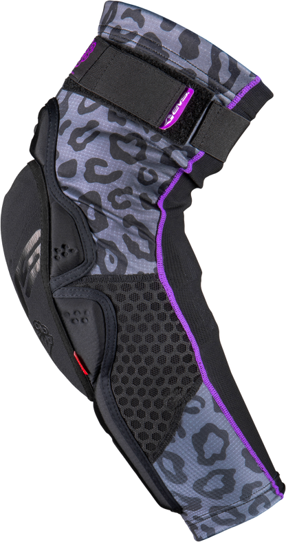 Slayco96 Knee Guard Ghost Leopard Lg/Xl