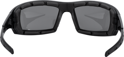 Pitt Hybrid Goggle Black