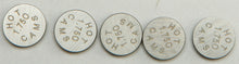 Valve Shims 9.48x1.75mm 5/Pk