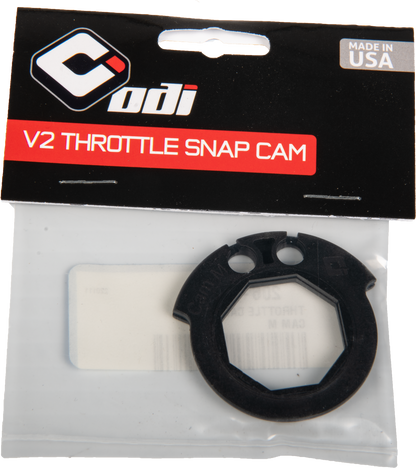 Throttle Cam Cam A