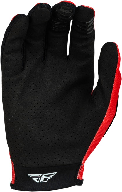Youth Lite Gloves Red/Black Ym