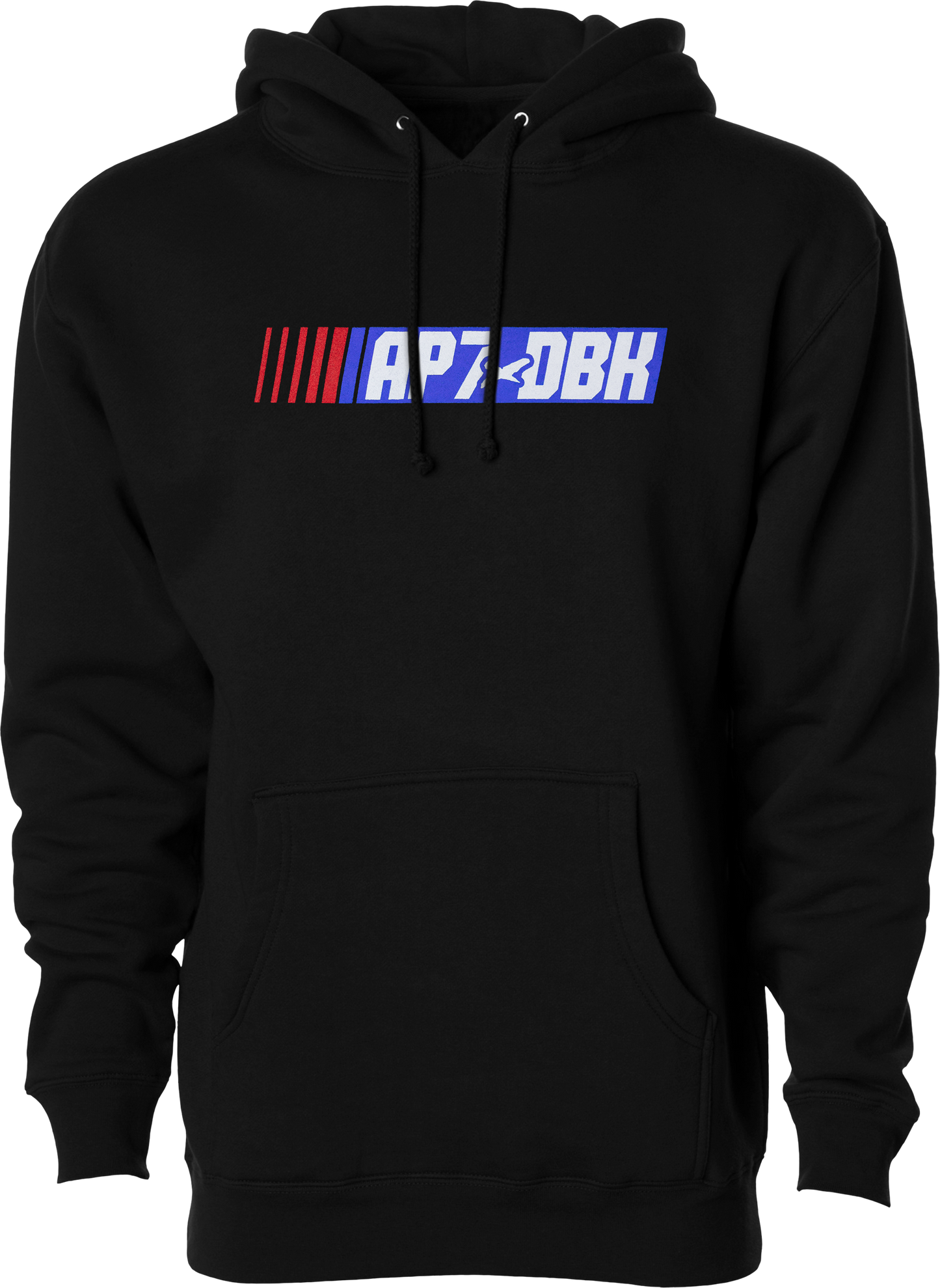 Speedway Hoodie Black Xl