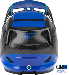 Werx R Helmet Blue/Carbon Xs