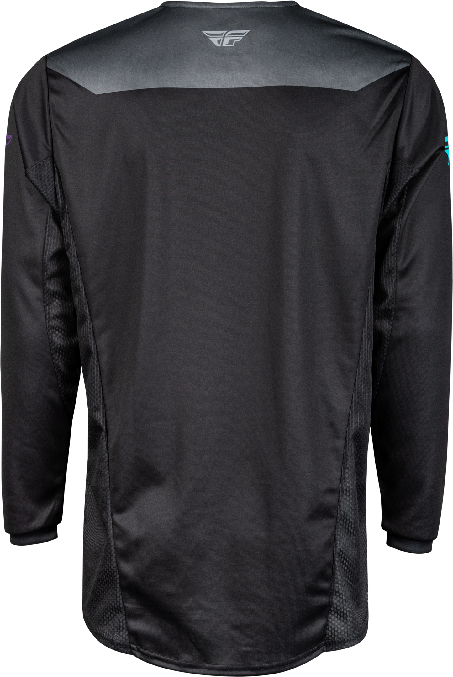 Kinetic Reload Jersey Charcoal/Black/Blue Iridium Md