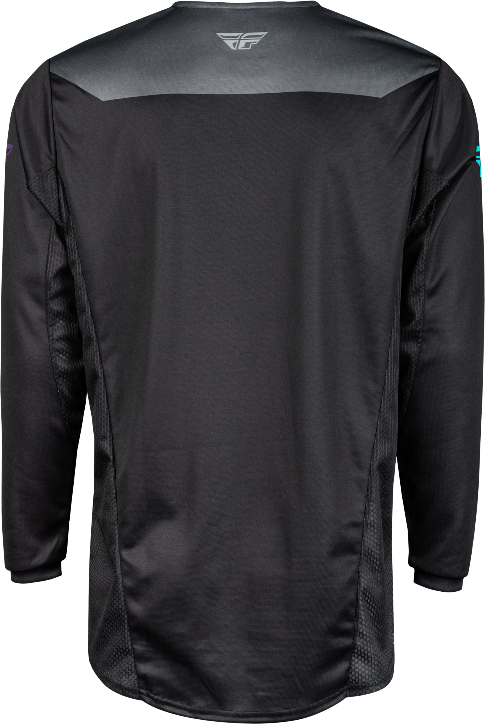 Kinetic Reload Jersey Charcoal/Black/Blue Iridium Md