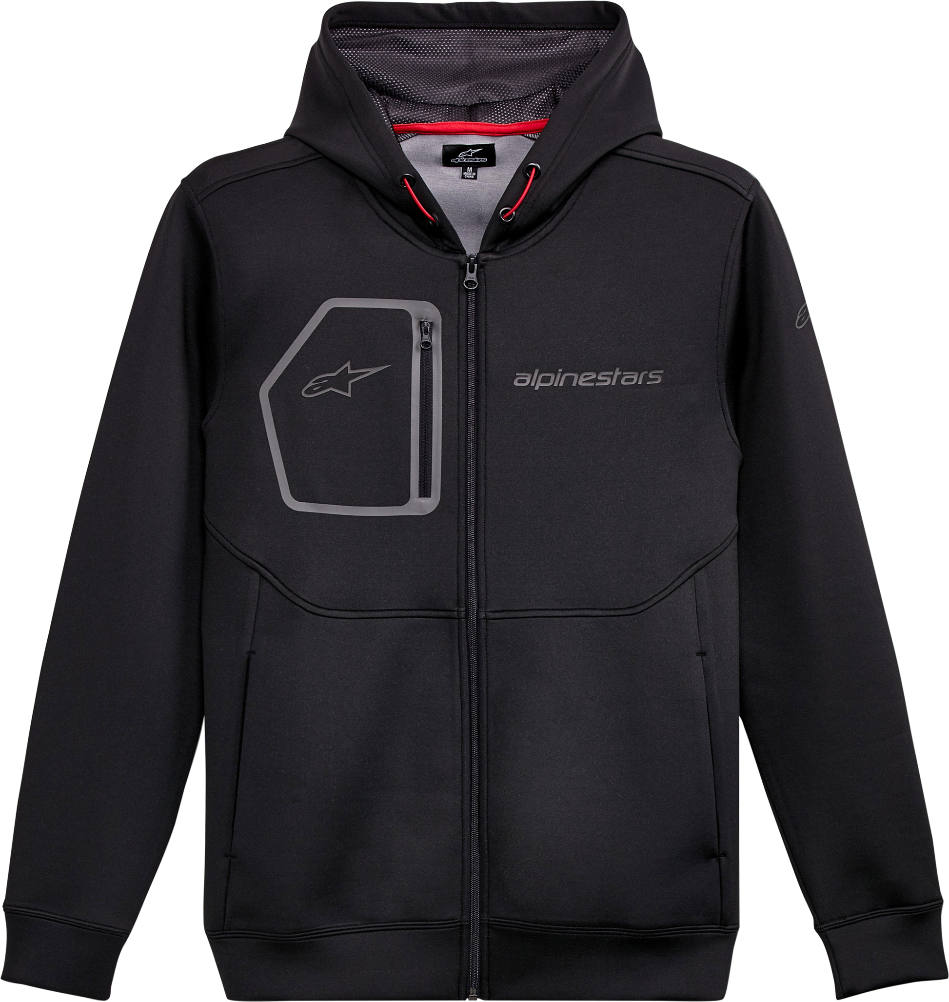 Convex Tech Fleece Black Md