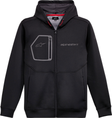 Convex Tech Fleece Black Sm