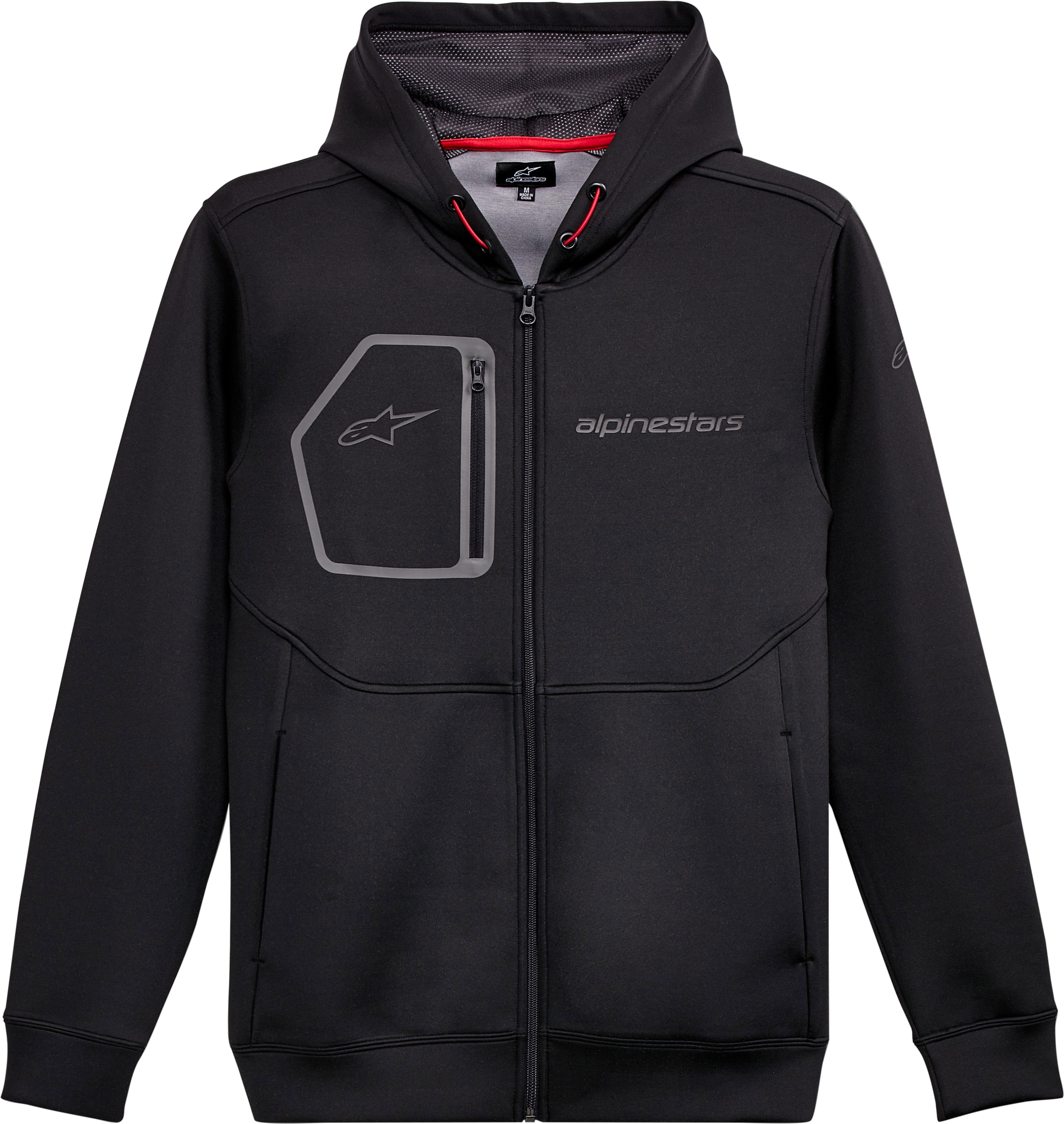 Convex Tech Fleece Black Sm