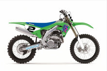 Complete Graphic Kit Kawasaki