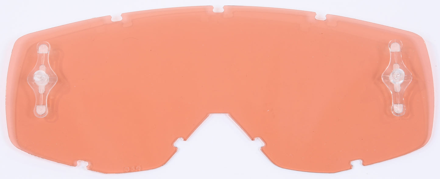 Hustle/Tyrant/Split Goggle Works Lens (Amp Rose)