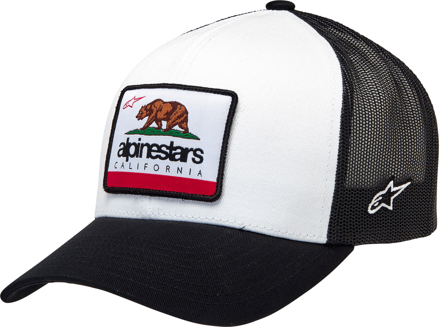 Cali 2.0 Hat White