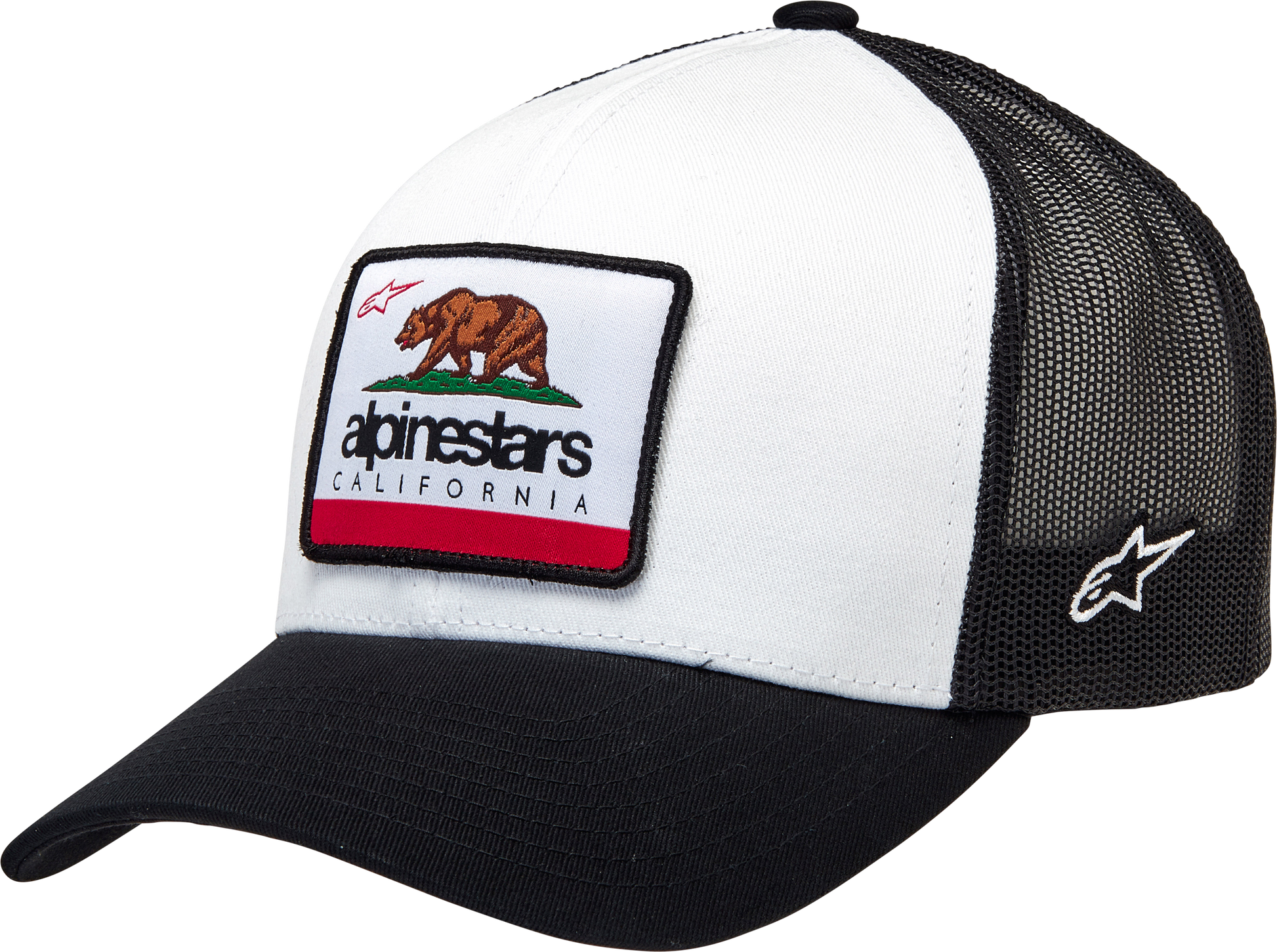 Cali 2.0 Hat White