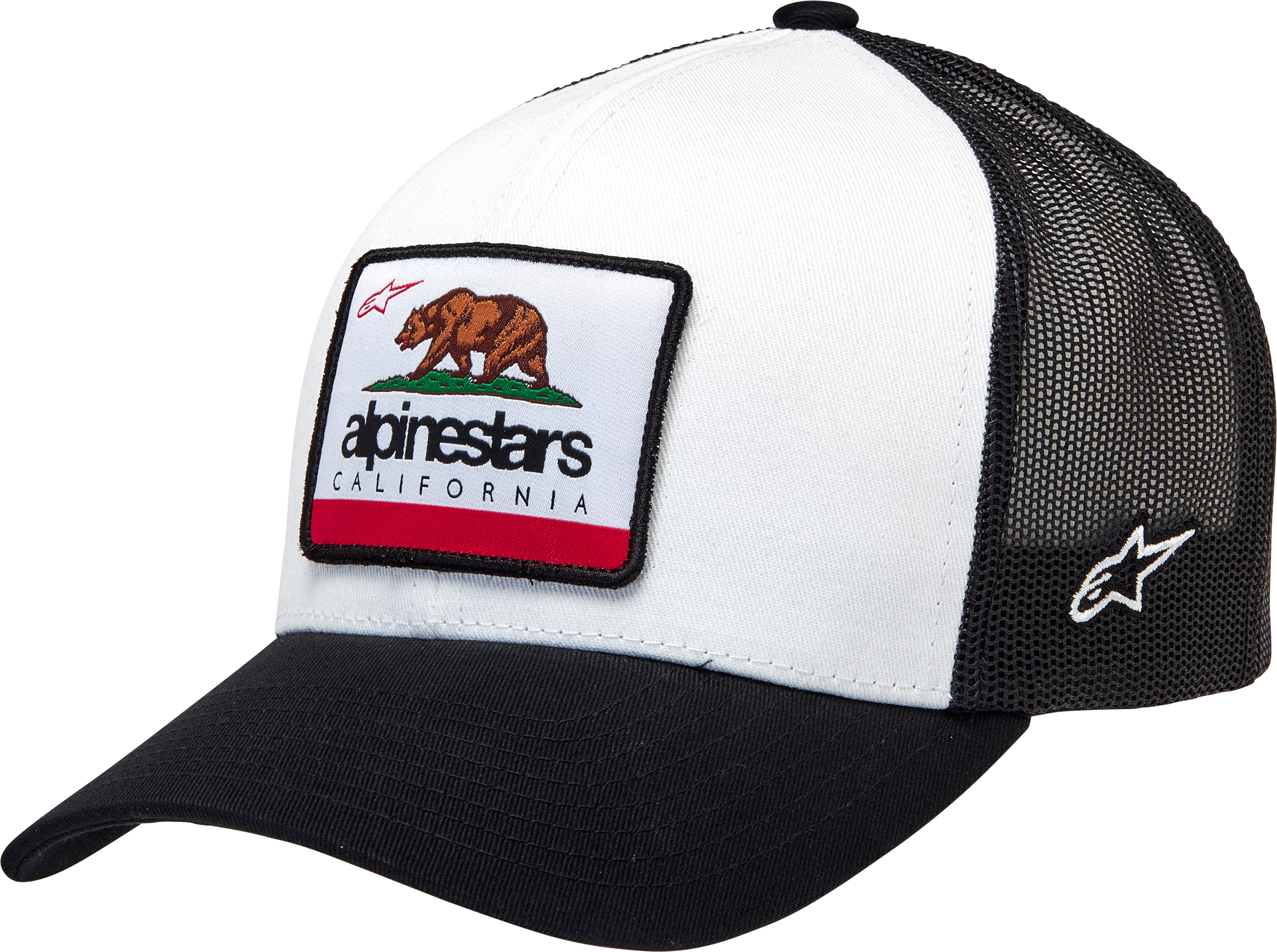 Cali 2.0 Hat White