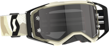 Prospect Sand Dust Ls Goggle Camo Beige/Blk Ls Grey Works