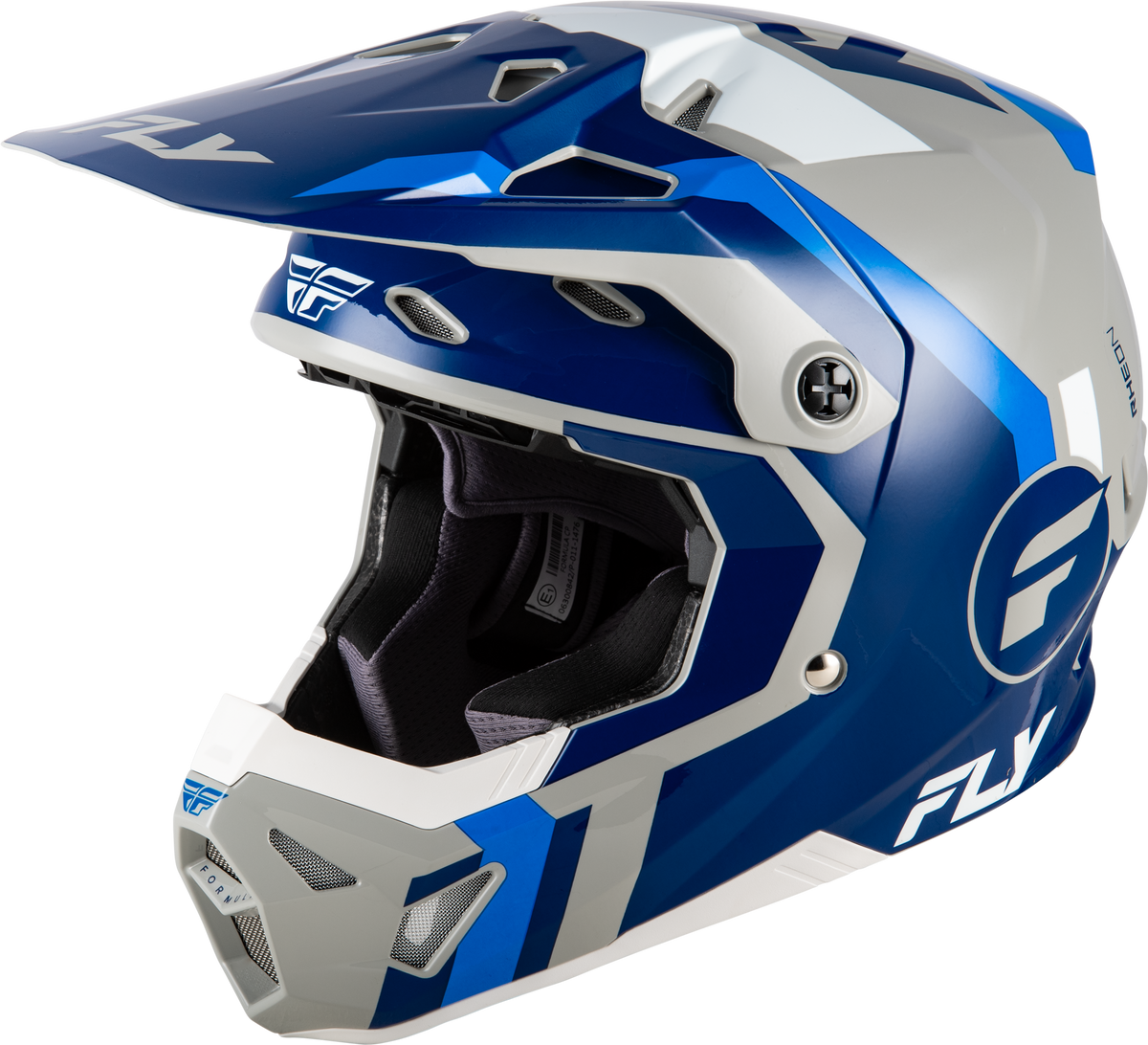 Formula Cp Seal Helmet Navy/Blue/Grey Md
