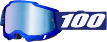 Accuri 2 Goggle 2028 Mirror Blue Lens