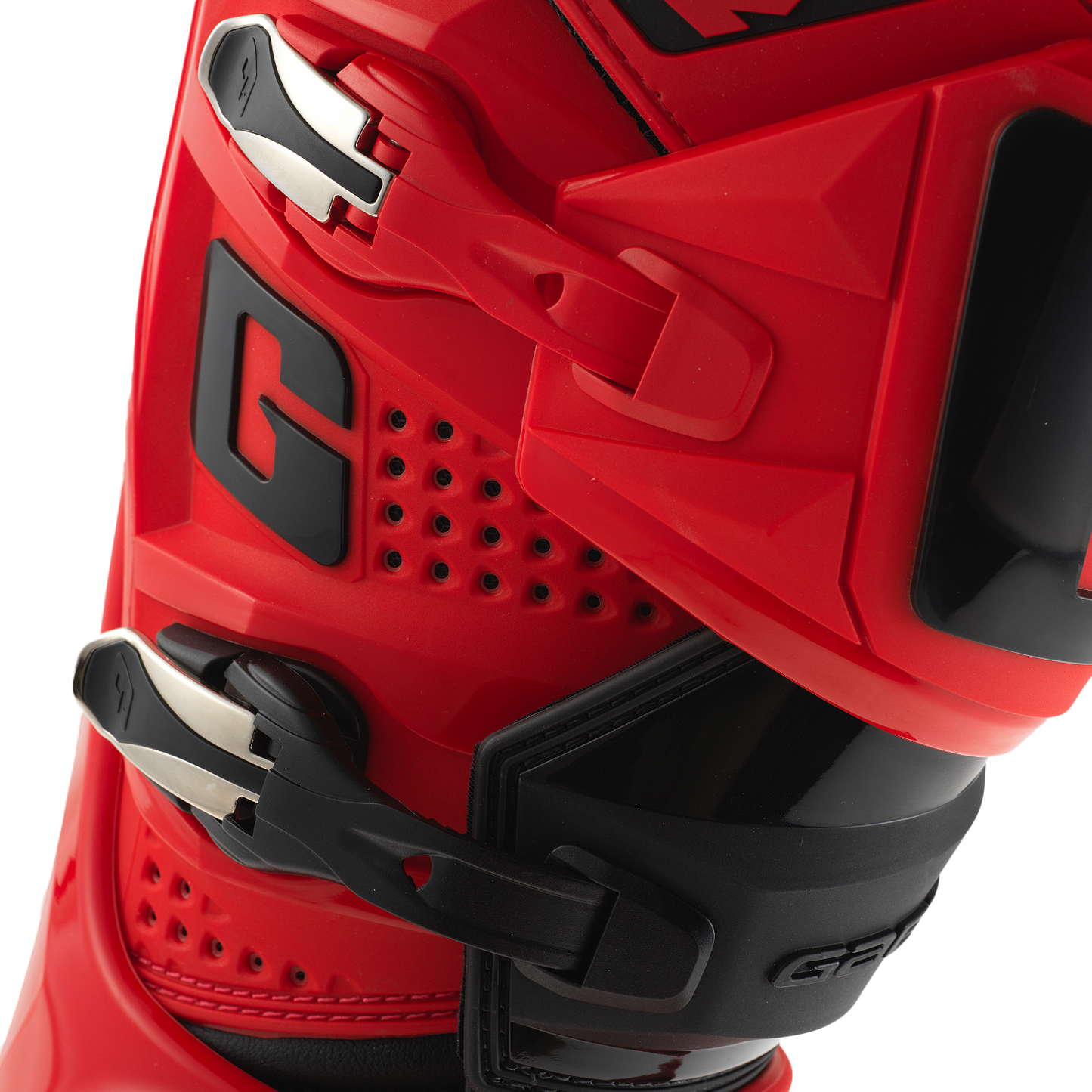 Sg 12 Boots Red/Black 08