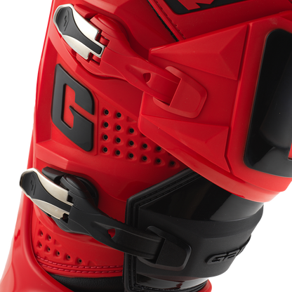 Sg 12 Boots Red/Black 08