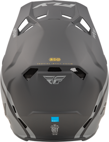 Youth Formula Cc Objective Helmet Matte Black/Grey Yl
