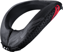 R2 Race Collar Black Youth