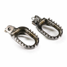Factory Footpegs Titanium Ktm/Husq/Gas