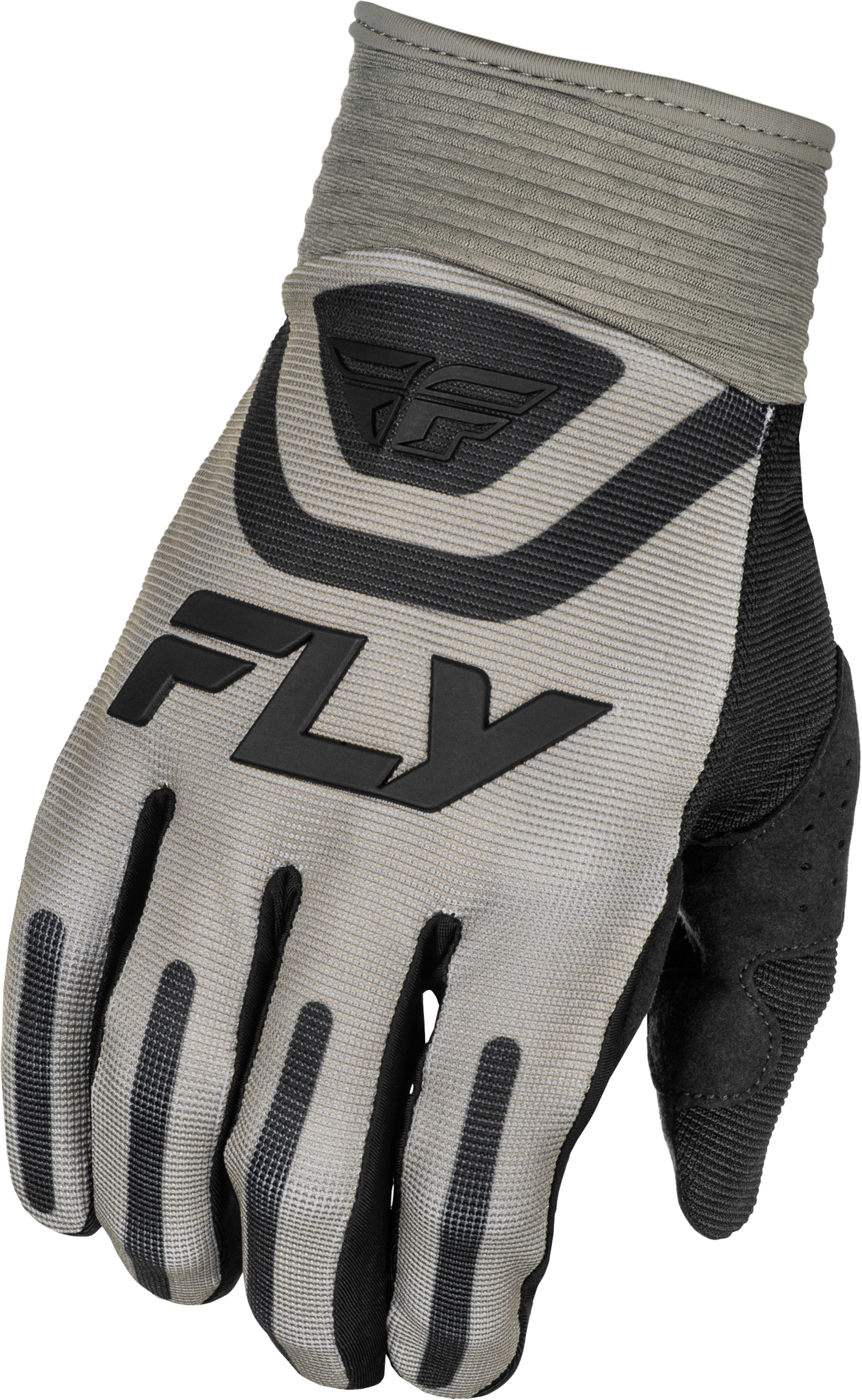 Youth F 16 Gloves Grey/Black Ys