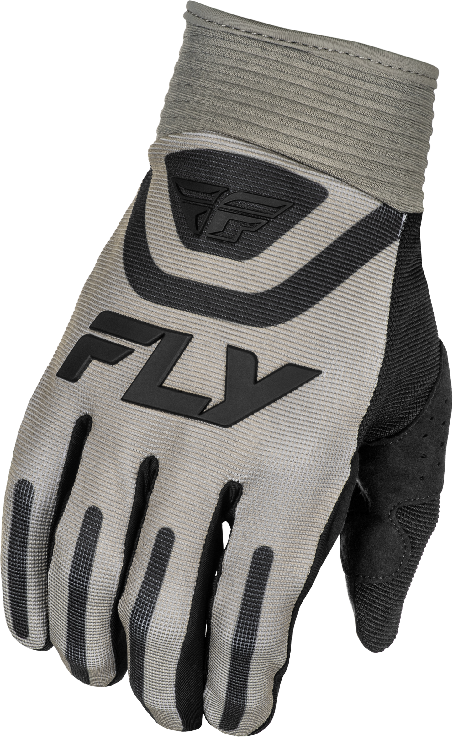 Youth F 16 Gloves Grey/Black Y3xs