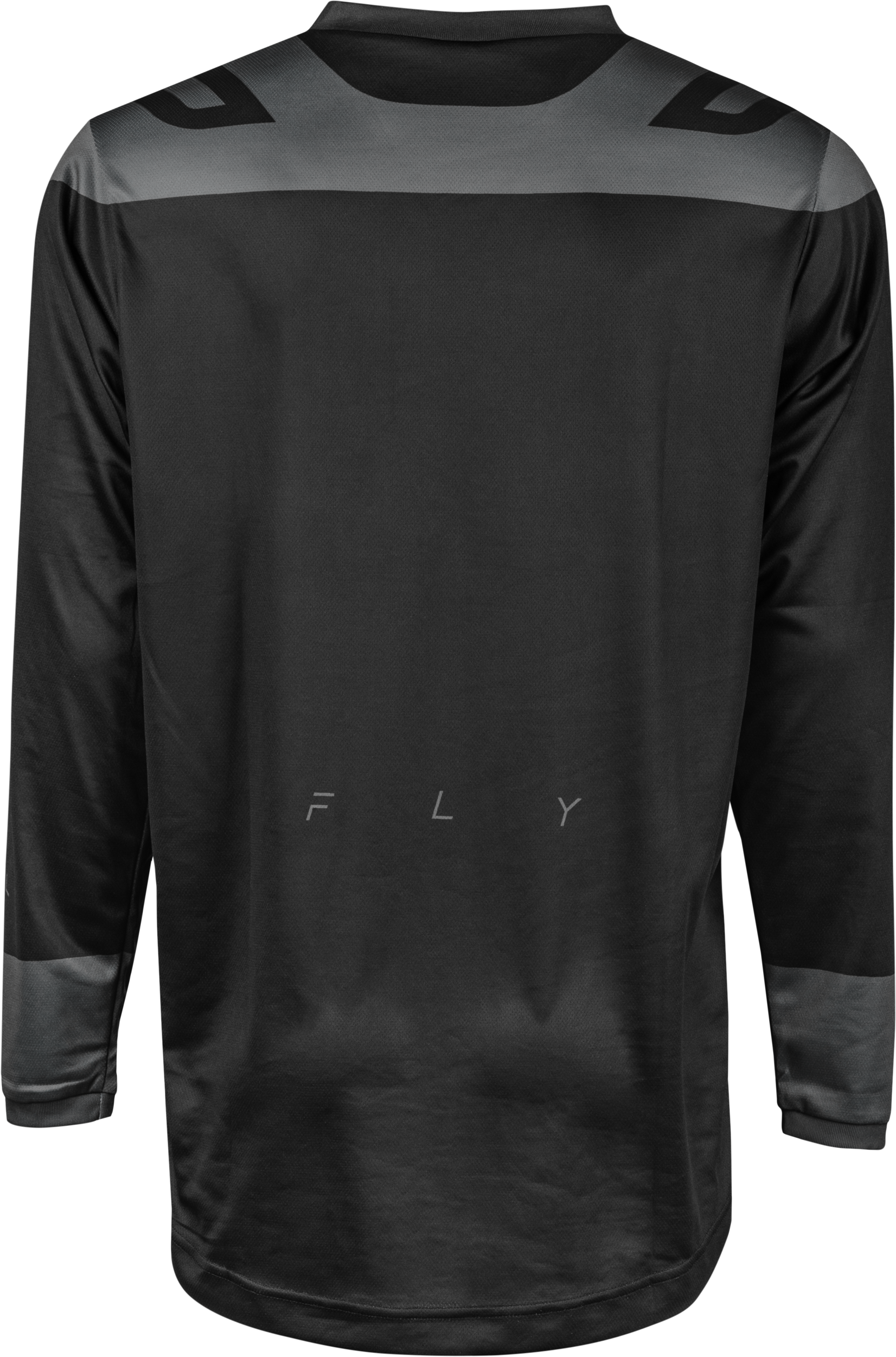 F 16 Jersey Black/Charcoal Md