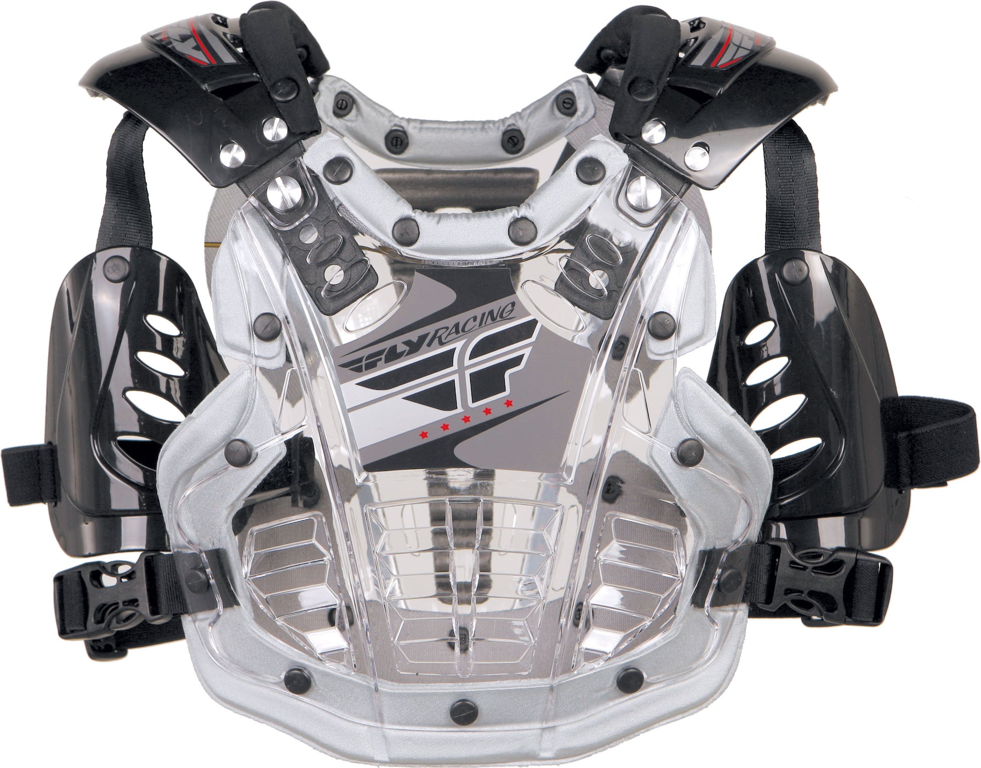 Convertible Ii Mini Roost Clear/Silver