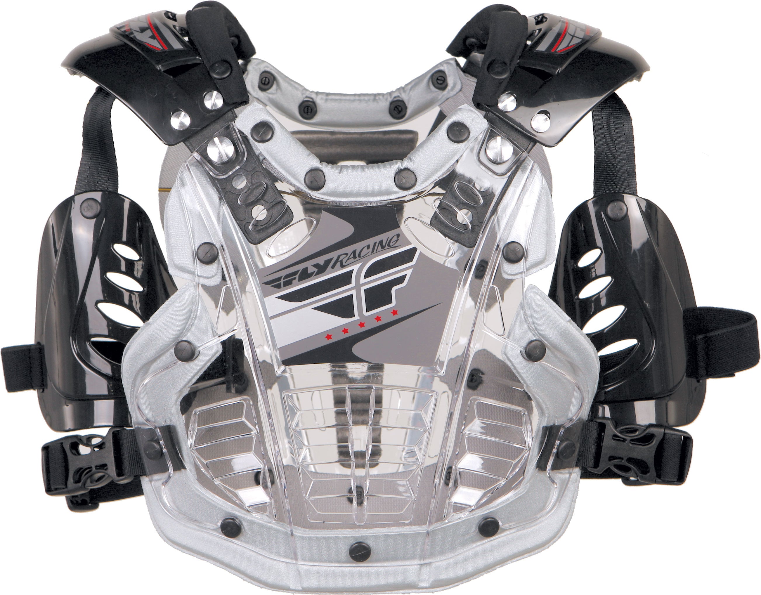 Convertible Ii Mini Roost Clear/Silver