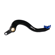Rear Brake Pedal Blue Solid Tip Yam